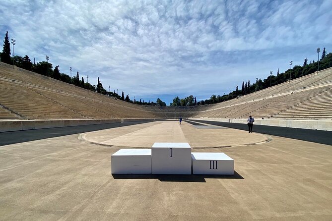 Athens Full Day Private Tour - Hotel/Port Pickup and Drop-off