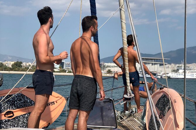 Athens Full Day Sailing Cruise and Food Experience - Inclusions and What to Expect