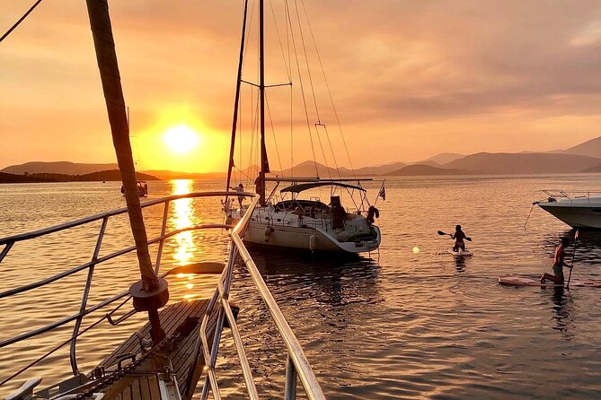 Athens Full Day Sailing Cruise and Food Experience - Traveler Reviews and Feedback