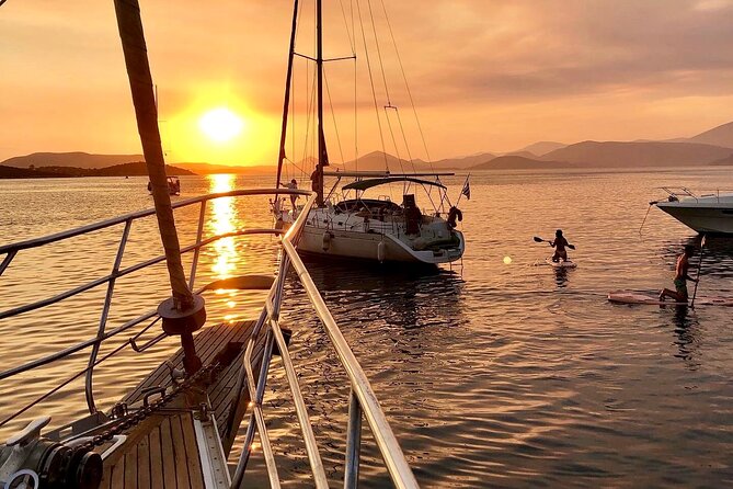 Athens Full Day Sailing Cruise and Food Experience - Frequently Asked Questions