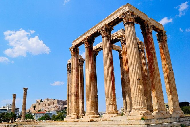 Athens Full Day Tour - Tour Schedule and Availability