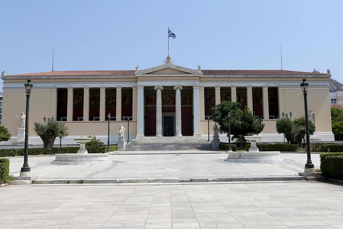 Athens Full Day Tour - Pricing and Group Size