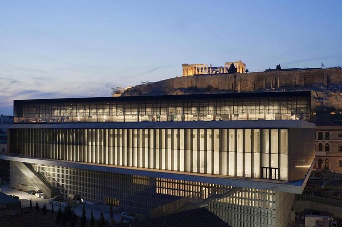 Athens Full Day Tour - Customer Reviews