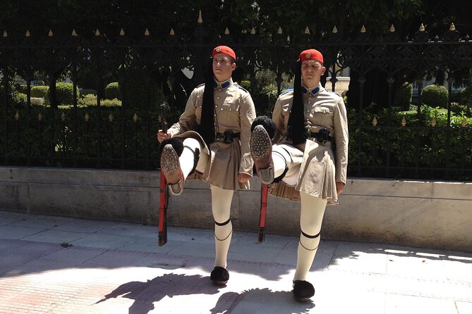 Athens Full Day Tour - Pickup Information