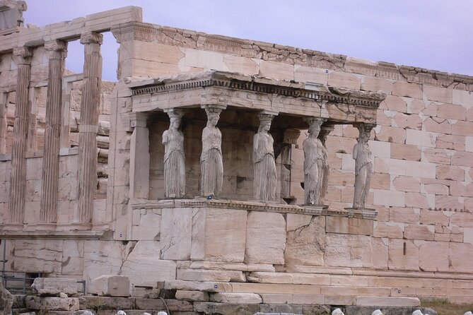Athens Full Day Tour - Booking and Payment