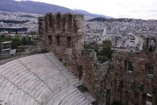 Athens Full Day Tour - Explore the Acropolis