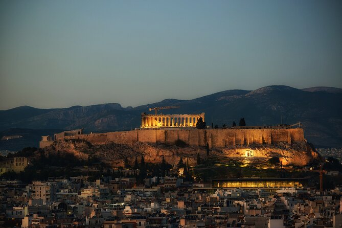 Athens Full Day Tour - Transportation and Guidance