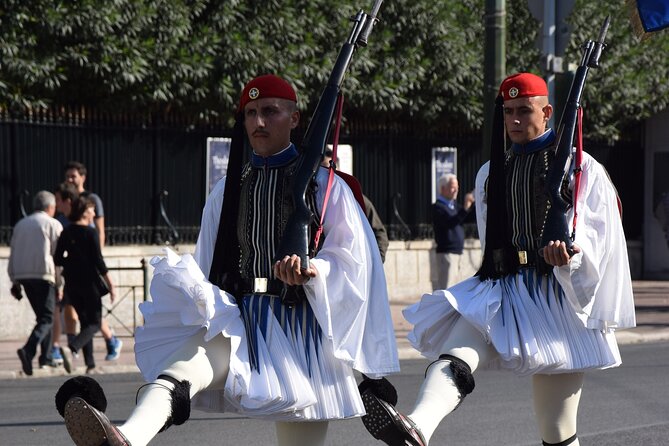 Athens Full Day Tour - Suitability for Different Groups