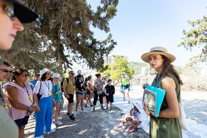 Athens Full Day Tour, Acropolis, Museum & Cape Sounion With Lunch - Acropolis and Acropolis Museum