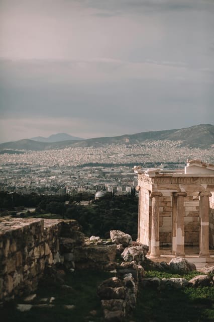 Athens: Full Day Tour in City Center - Key Points