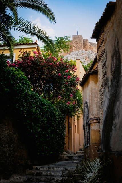 Athens: Full Day Tour in City Center - Inclusions