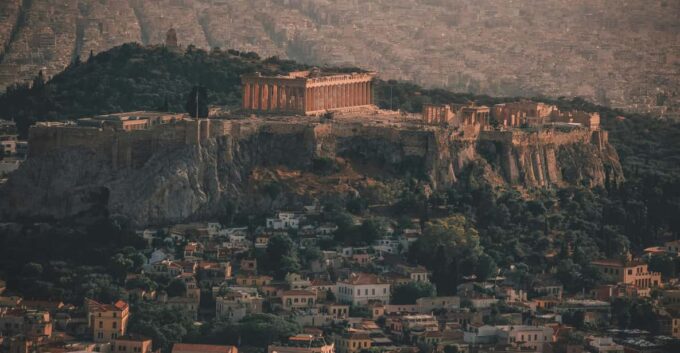 Athens: Full Day Tour in City Center - Cancellation Policy