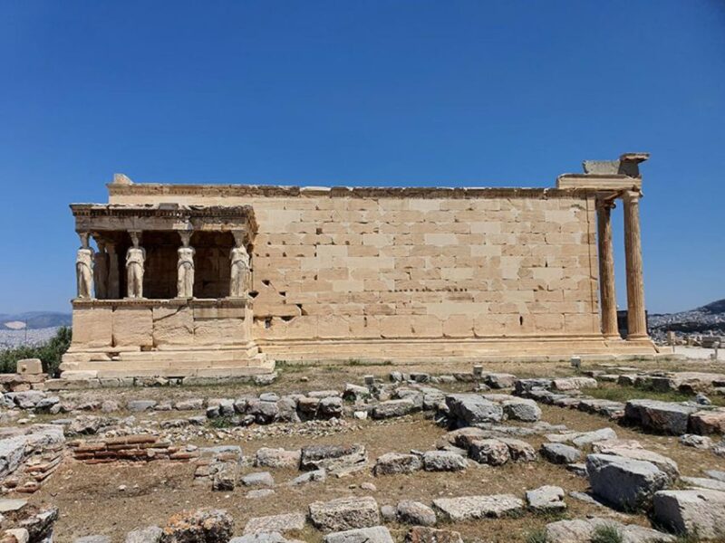 Athens Full Day VIP Tour and Cape Sounio Poseidon Temple - Key Points