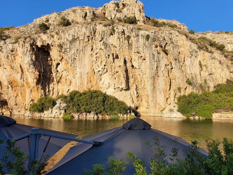 Athens Full Day VIP Tour and Cape Sounio Poseidon Temple - Temple of Poseidon