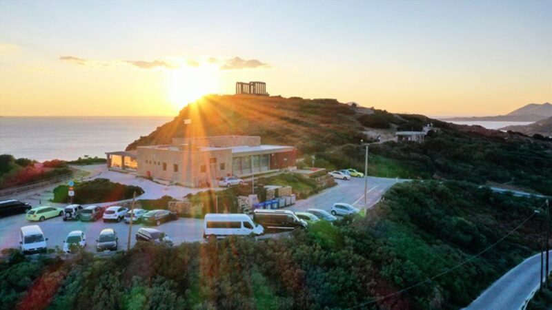 Athens Full Day VIP Tour and Cape Sounio Poseidon Temple - Inclusions and Exclusions