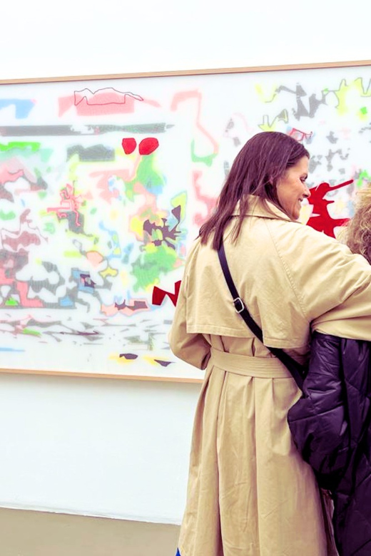 Athens: Gallery Hop Walking Tour in City Center - Artistic Insights