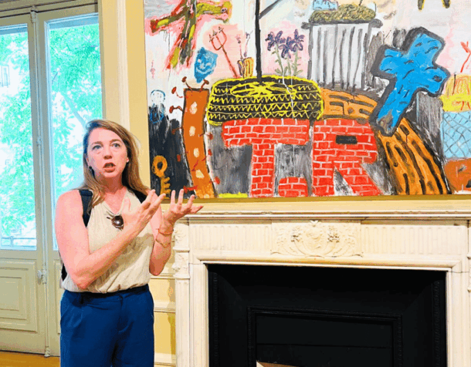 Athens: Gallery Hop Walking Tour in City Center - Discovering Dynamic Art Scene