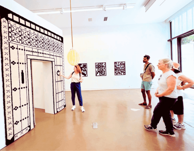 Athens: Gallery Hop Walking Tour in City Center - Frequently Asked Questions