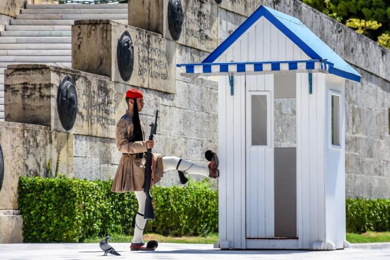 Athens Greece Full Day Private Tour - Included in the Tour