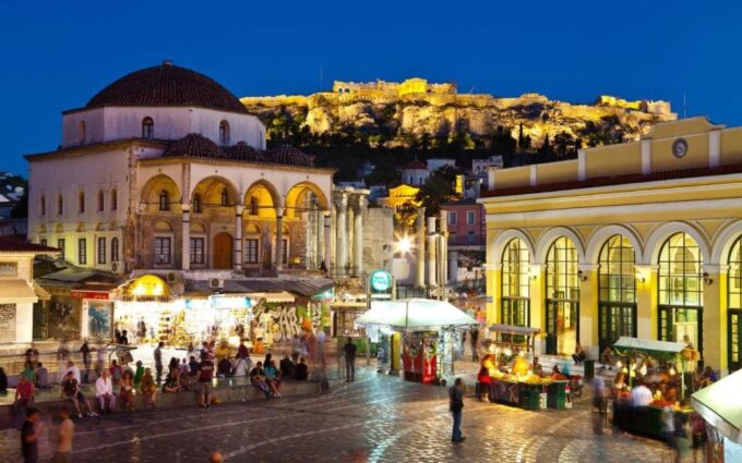 Athens Greece Full Day Private Tour - Exploring Plaka and Monastiraki