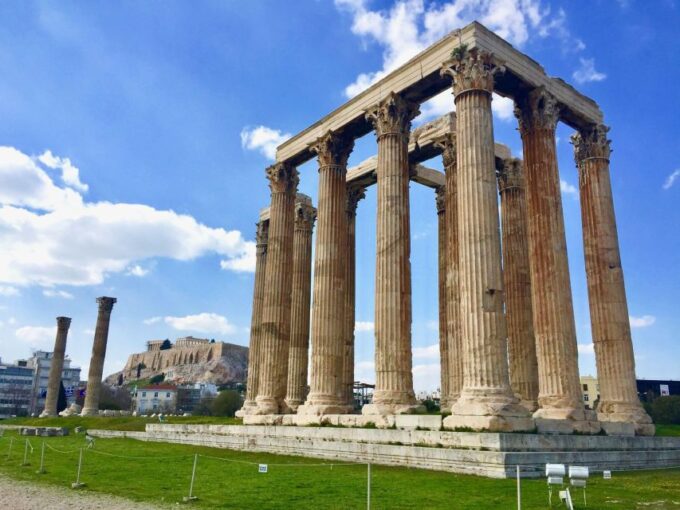 Athens Greece Full Day Private Tour - Frequently Asked Questions