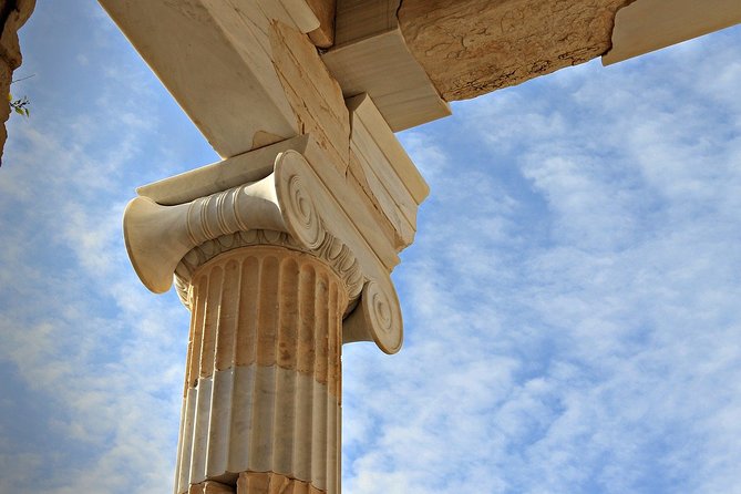 Athens Greece Full Day Private Tour - Onboard Amenities