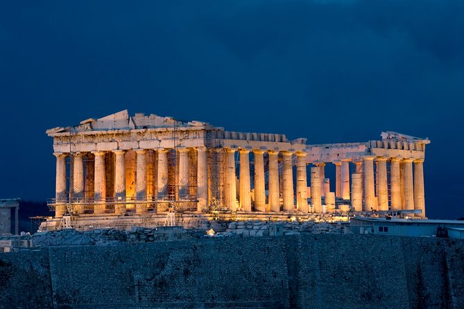 Athens Greece Plus Temple of Poseidon, Sounion - Highlights of Athens
