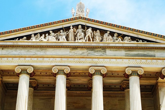 Athens Greece Plus Temple of Poseidon, Sounion - Tour Inclusions