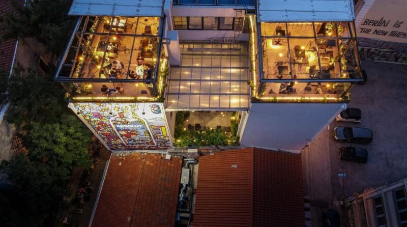 Athens: Greek Cooking Class & Dinner on a Rooftop - Highlights of the Experience