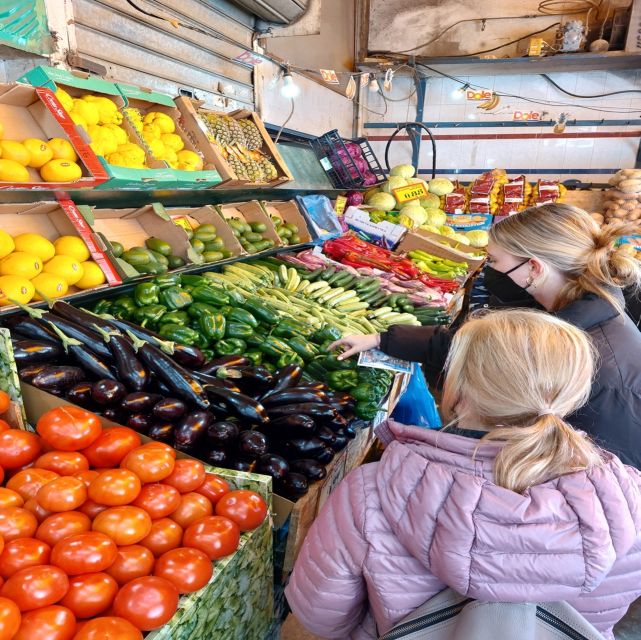 Athens: Greek Cooking Class, Market Visit and Lunch - Inclusions