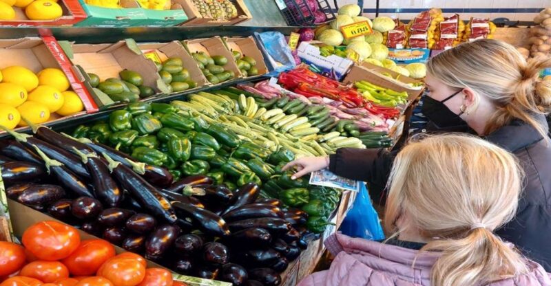 Athens: Greek Cooking Class, Market Visit and Lunch - Activities