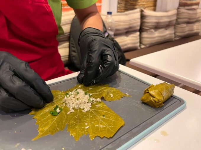 Athens: Greek Cooking Class, Market Visit and Lunch - Cancellation