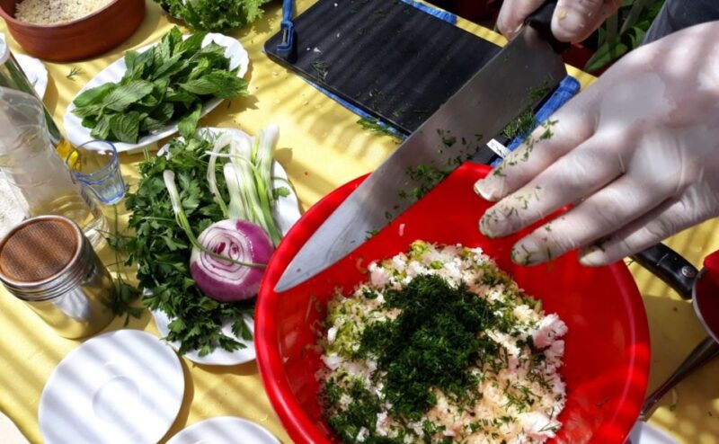 Athens: Greek Cooking Class Overlooking the Acropolis - Booking Information and Policies