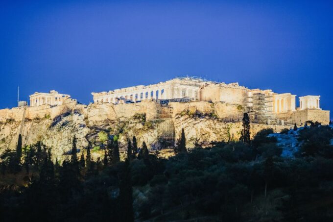 Athens: Greek Cuisine Cooking Class and 3-Course Dinner - Duration, Language, and Group Options