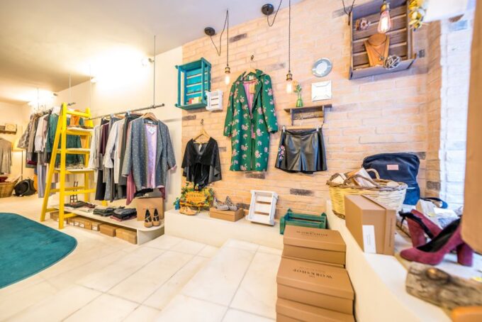 Athens: Greek Fashion Shopping Tour With a Local Expert - Cancellation Policy and Booking