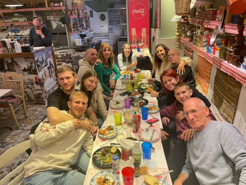 Athens Greek Food Experience - Variety of Greek Products