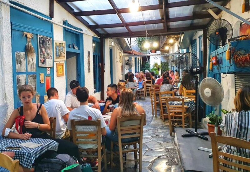 Athens Greek Food Experience - Meze Meal Experience
