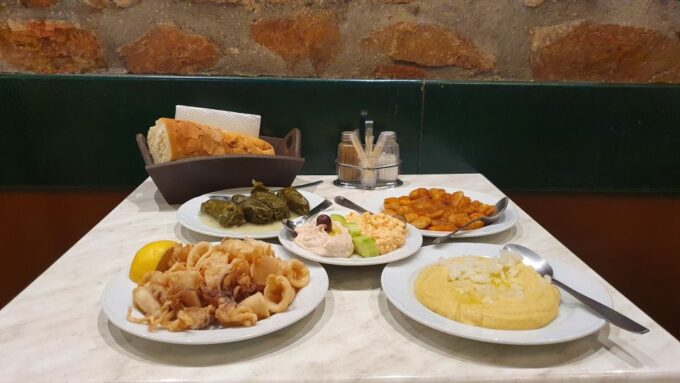Athens Greek Food Experience - Important Tour Details
