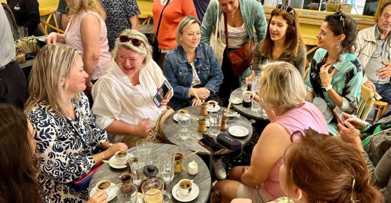 Athens: Greek Food Tasting and Market Walking Tour - Highlights of the Tour