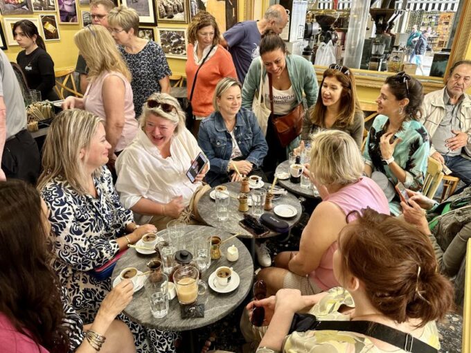 Athens: Greek Food Tasting and Market Walking Tour - Tour Operation Details