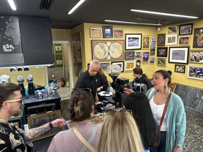 Athens: Greek Food Tasting and Market Walking Tour - Customer Feedback