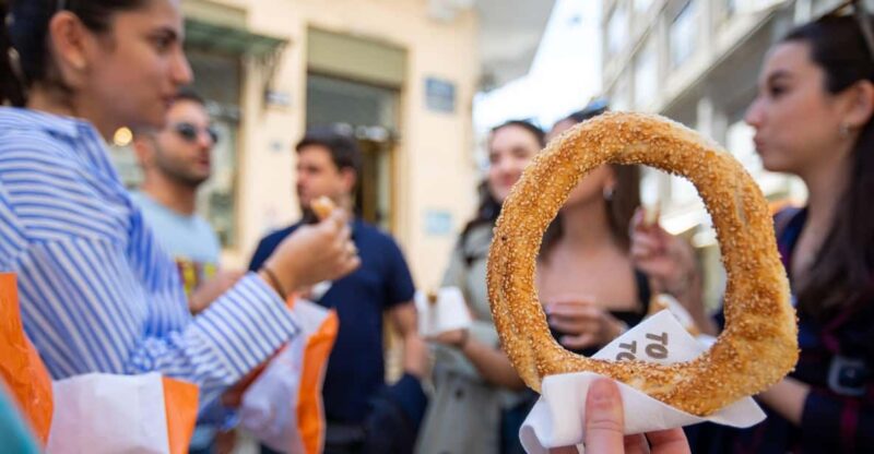 Athens: Greek Food Tasting Experience Through Taste and Time - Experience Highlights