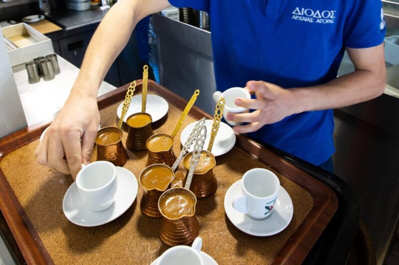 Athens: Greek Food Tasting Experience Through Taste and Time - Tour Details