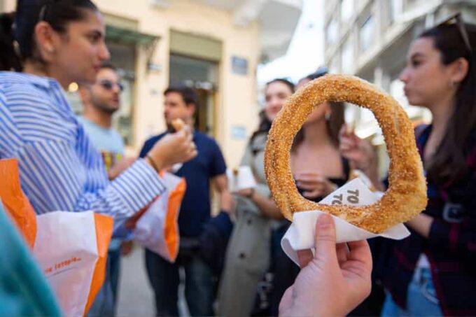 Athens: Greek Food Tasting Experience Through Taste and Time - Booking Flexibility