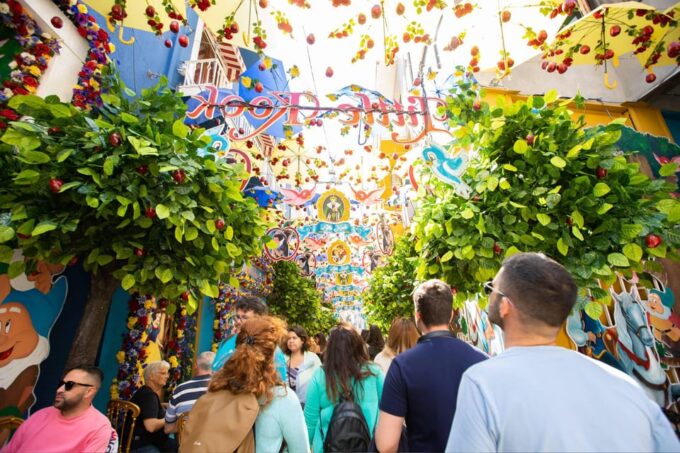 Athens: Greek Food Tasting Experience Through Taste and Time - Meeting Point