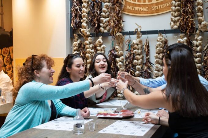 Athens: Greek Food Tasting Experience Through Taste and Time - Frequently Asked Questions