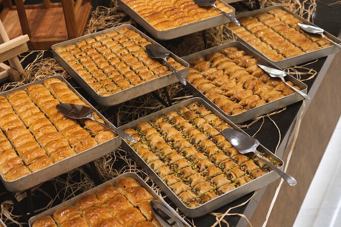 Athens Greek Food Tour Small-Group Experience - Additional Information