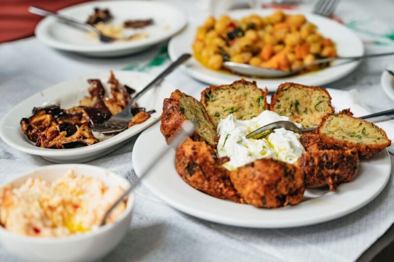 Athens: Greek Foodie Tour With Tastings - Whats Included in the Tour