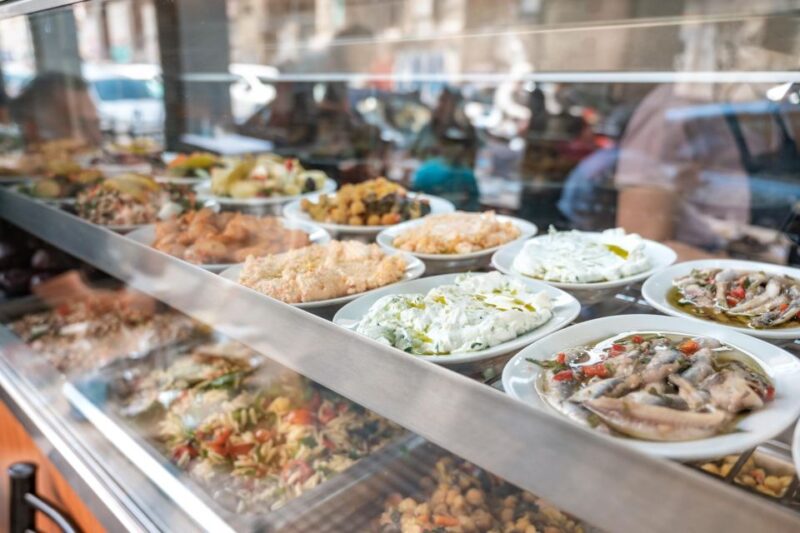 Athens: Greek Foodie Tour With Tastings - Customer Reviews and Ratings
