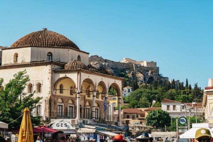 Athens: Greek Foodie Tour With Tastings - Savoring Authentic Greek Specialties